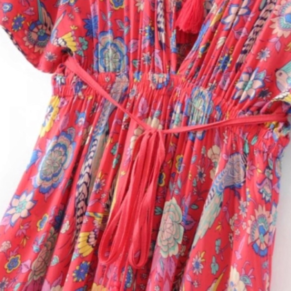 Love Bird Half Moon Gown - Picture 5 of 5